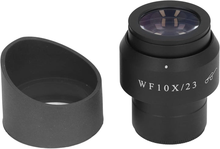 Mikroskop Objektiv Optisches Glas Mikroskop Okular 10X Hohe Vergrösserung 30mm Gewinde Standard RMS