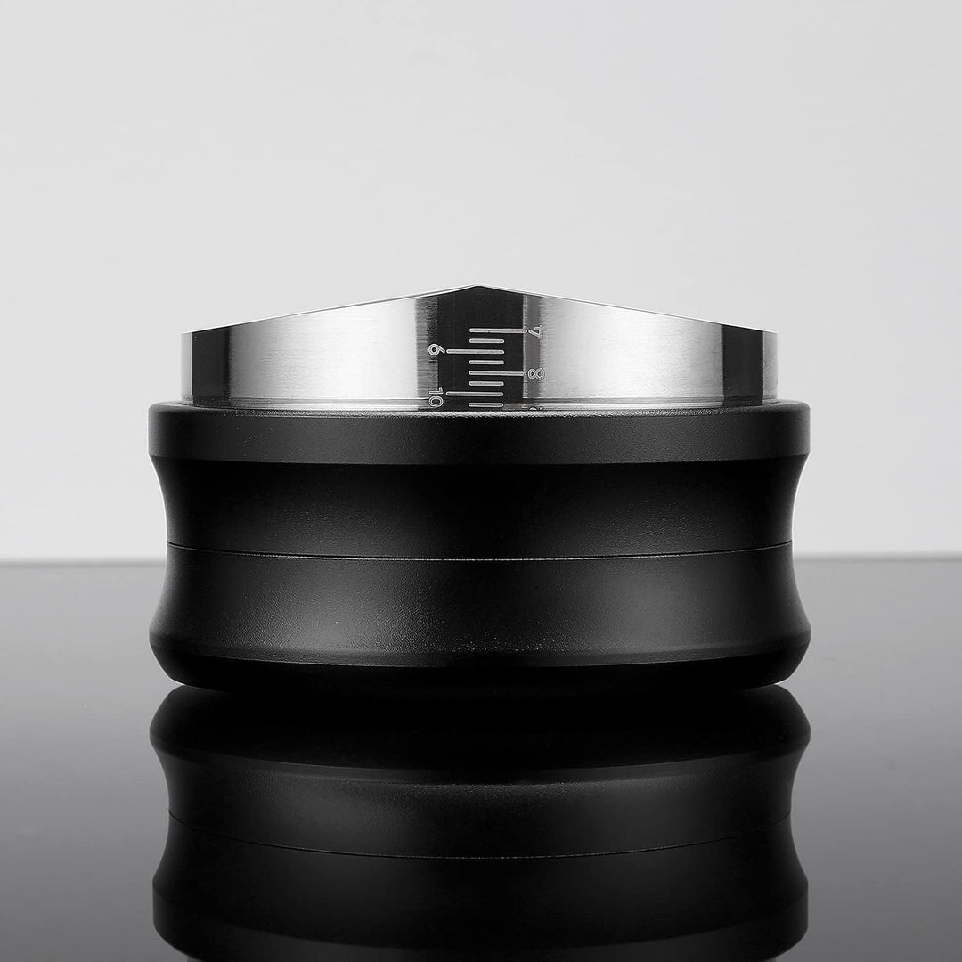 Normcore Distributor 58,5 mm | Mahlkaffee-Verteiler mit regelbarer Höhe | Kaffeepulver-Verteiler | E