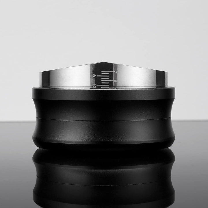 Normcore Distributor 58,5 mm | Mahlkaffee-Verteiler mit regelbarer Höhe | Kaffeepulver-Verteiler | E