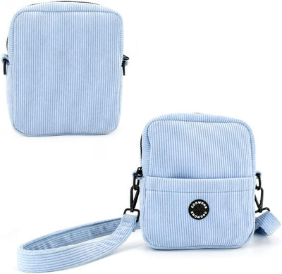 COOWONE Hundeleckerli-Tasche Hundespaziergangstasche für Leckerlis, Knabbereien, Spielzeug, Weiche C
