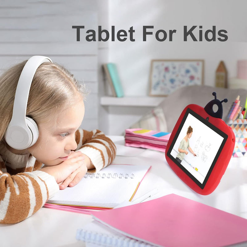 C idea Kinder-Tablets, 7-Zoll-Tablet für Kinder mit Android 12/IWAWA/IPS-Augenschutzbildschirm/32 GB