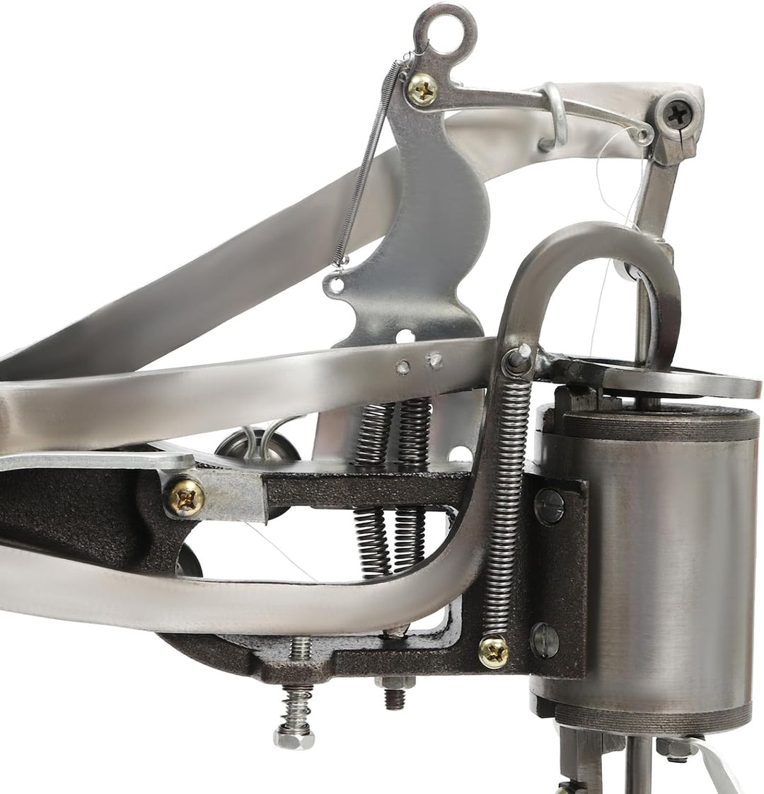 Handnähmaschine,Schuh-Cobbler-Maschine, Schuh-Reparatur-Nähmaschine, Hand-Leder-Nähmaschinen mit Nyl