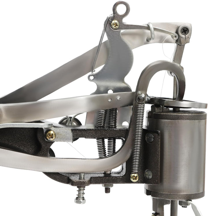 Handnähmaschine,Schuh-Cobbler-Maschine, Schuh-Reparatur-Nähmaschine, Hand-Leder-Nähmaschinen mit Nyl