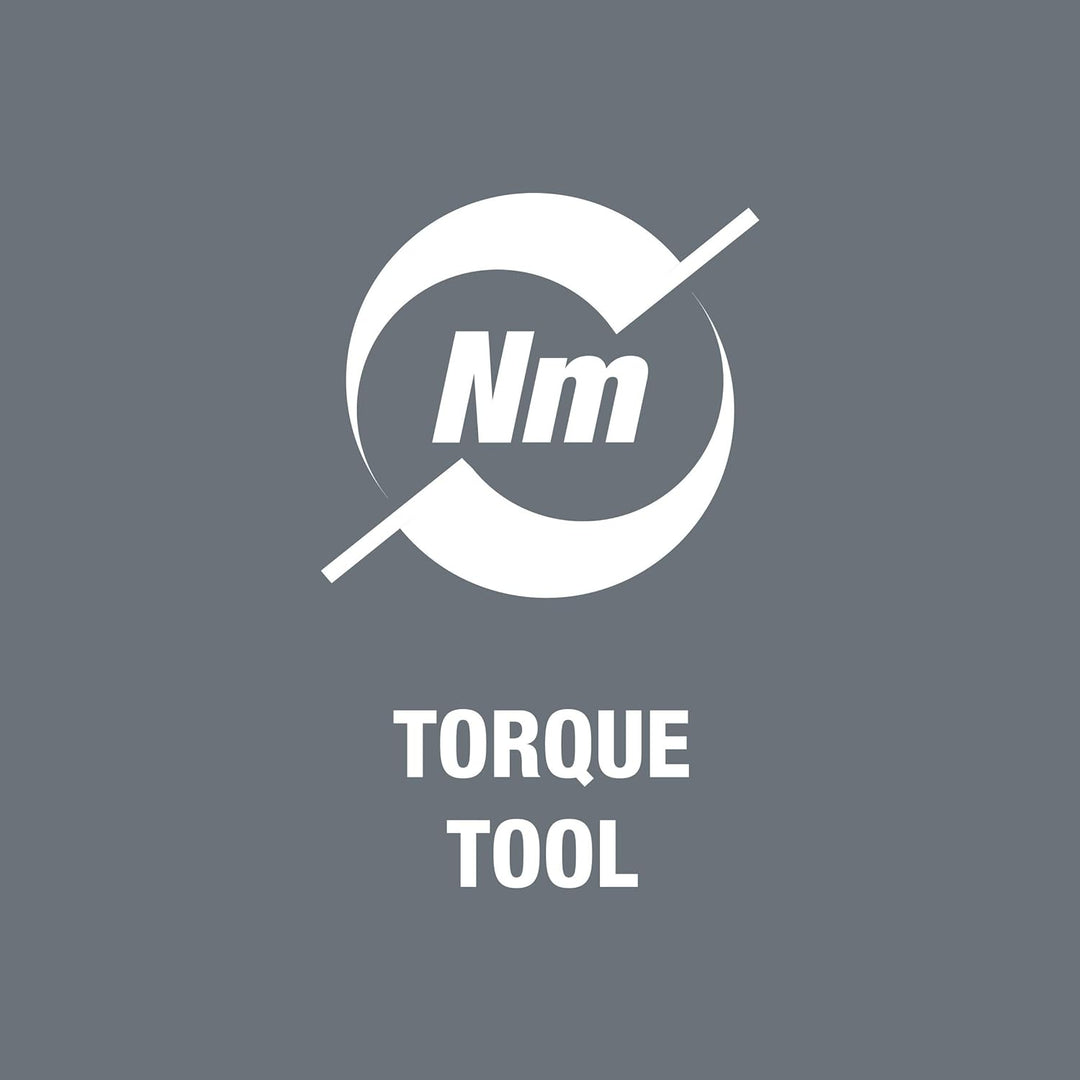 Wera 05075672001 Click-Torque XP 3 Drehmomentschlüssel Schwarz, Grün 15 Nm, 15 Nm