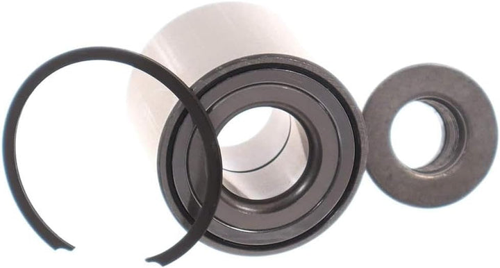 SKF Radlagersatz Radlager Set Hinten | VKBA 7616 | Für ALMERA MICRA NOTE