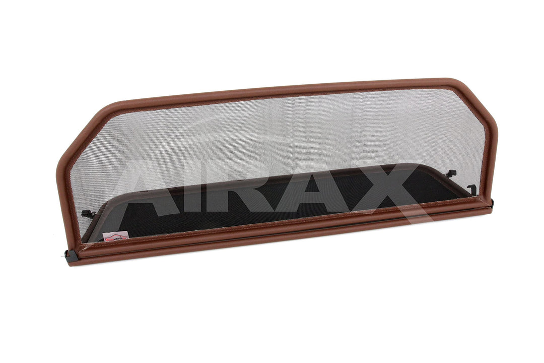 Airax Windschott geeignet für R107 in Braun 280, 300, 350, 380, 420, 450, 560 SL Windabweiser Windsc