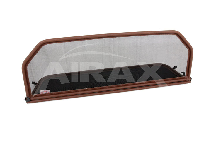 Airax Windschott geeignet für R107 in Braun 280, 300, 350, 380, 420, 450, 560 SL Windabweiser Windsc