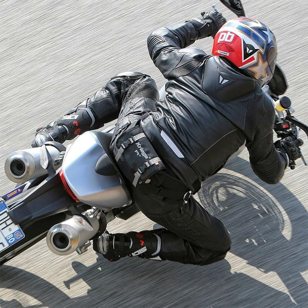 KRIEGA KRW3 Gürteltasche wasserdicht