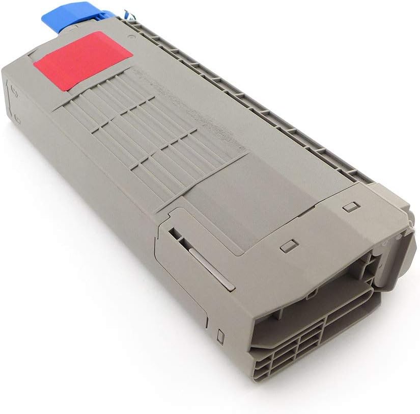 Green2Print Toner Magenta 11500 Seiten ersetzt Oki 46507614 passend für Oki C712N, C712DN