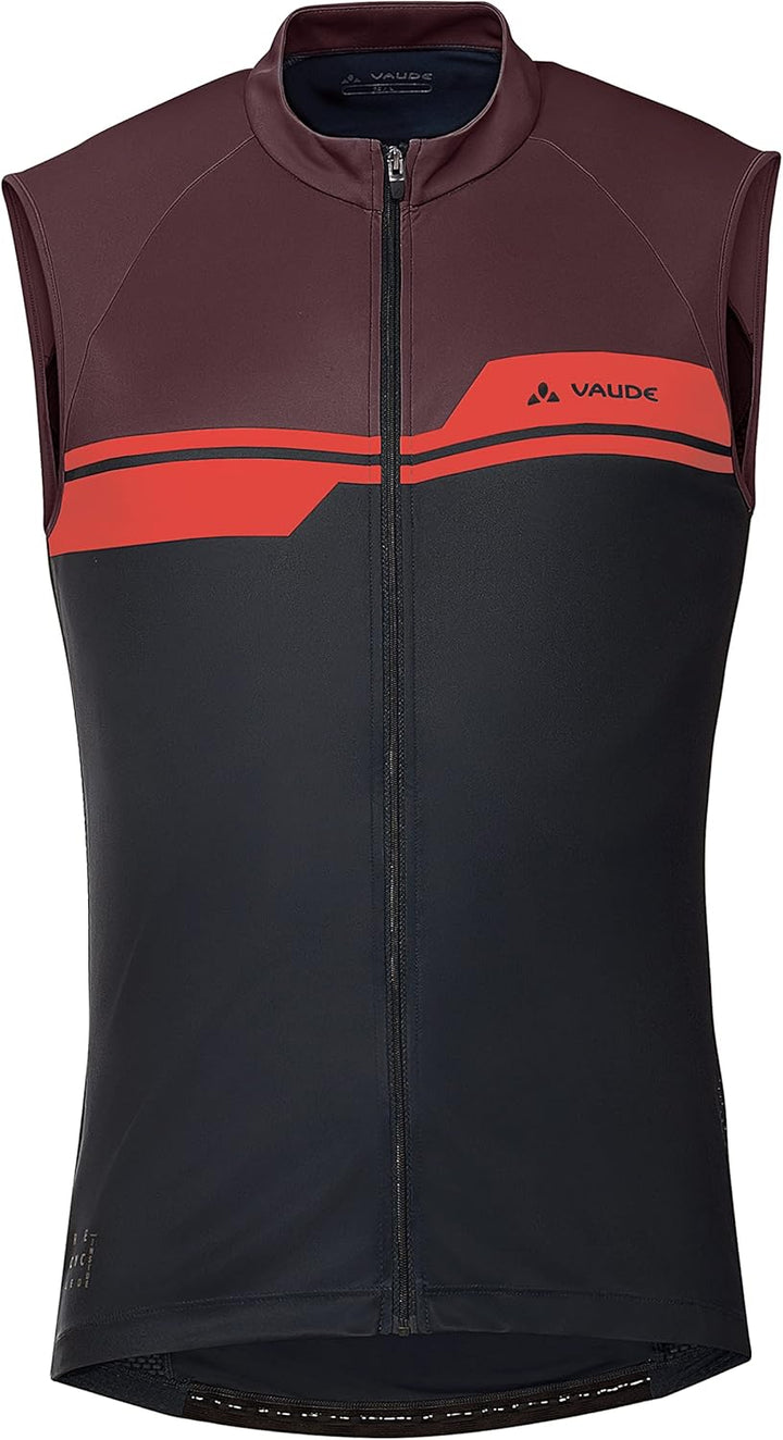 VAUDE Herren Men's Posta Fz Tricot Sl Trikot, Dark Oak