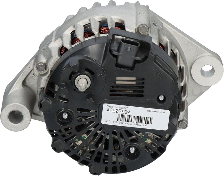 VALEO 439961 Generator Ladestrom des Generators: 120 Amp Rippen: 6 rippen Riemenscheibe Ø: 55 mm Spa