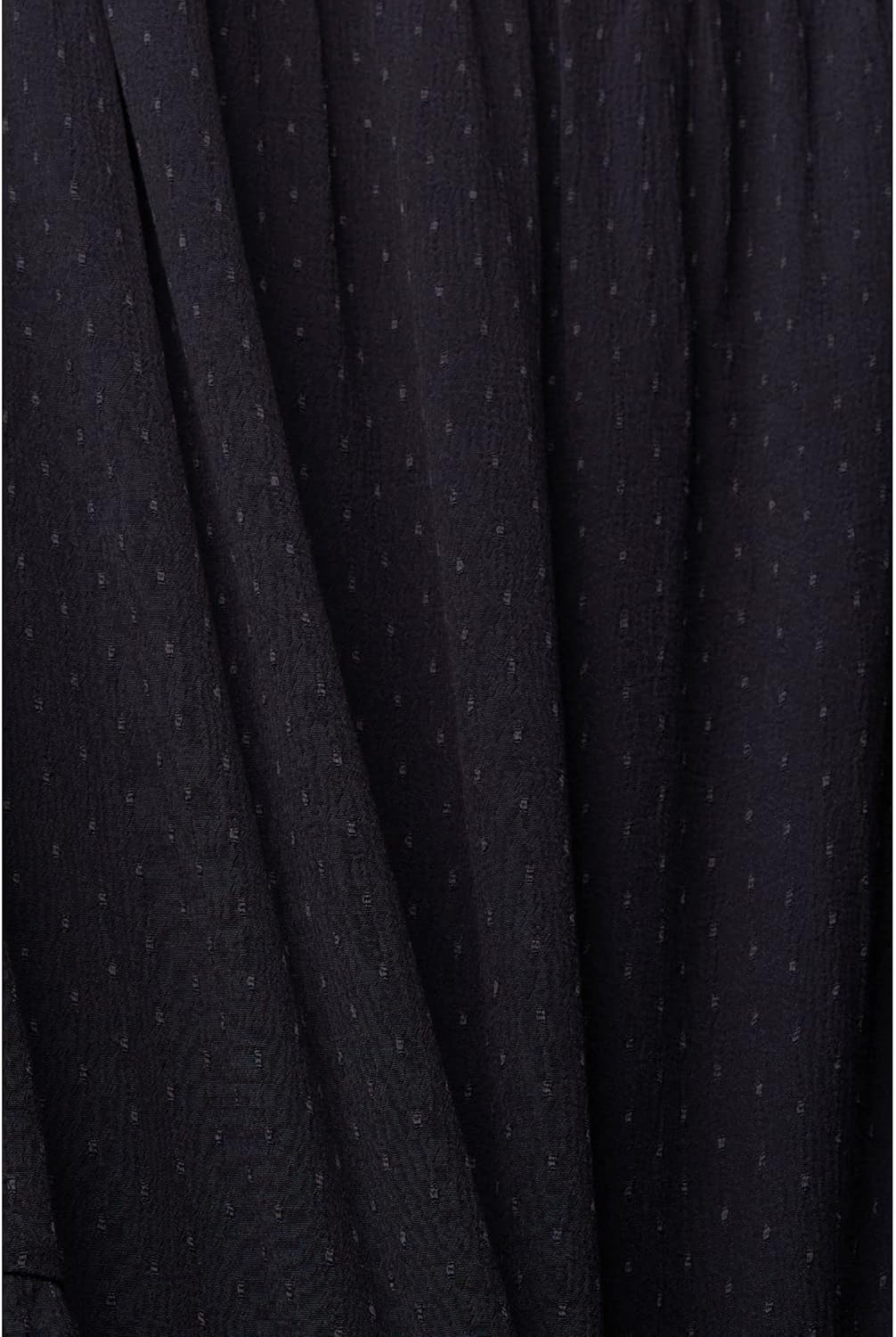 ESPRIT Damen Kleid 34 001/Black, 34 001/Black