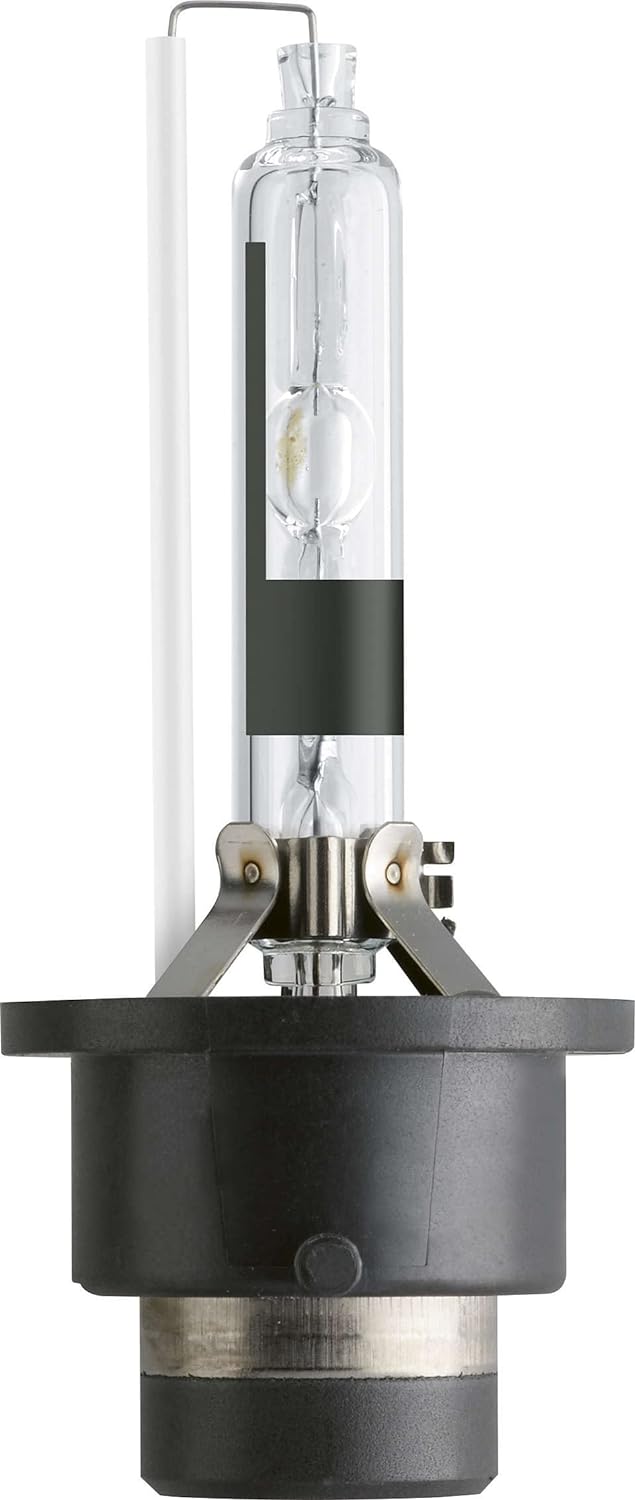 Philips 85126XV2S1 Xenon-Scheinwerferlampe X-tremeVision D2R Gen2, Einzelblister D2R Single, D2R Sin