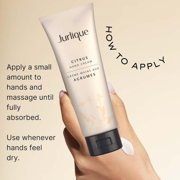 Jurlique - Citrus Hand Cream 125 ml