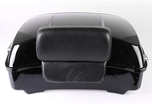 Topcase Chopped für Harley Davidson CVO Limited 14-22 CH2 schwarz