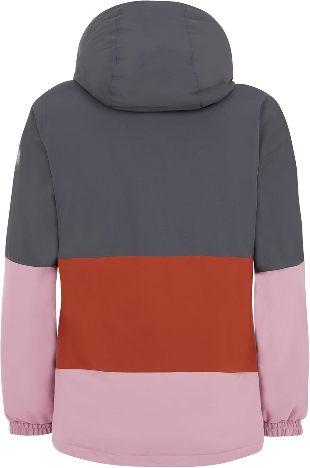Protest Damen Ski- Und Snowboardjacke PRTLIMIA S Shadow Grey, S Shadow Grey