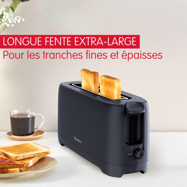 Moulinex LS2M0810 Toaster, 1000 W