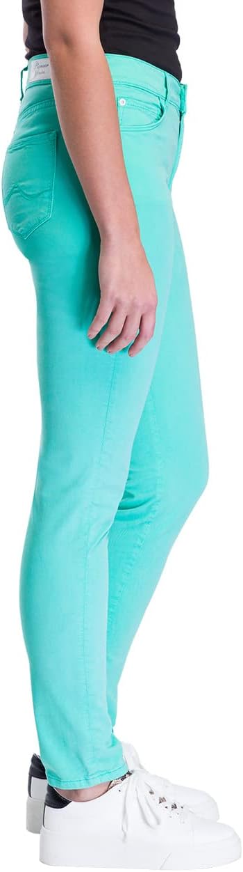 Pioneer Damen Katy Hose 38W / 30L Mint (5010), 38W / 30L Mint (5010)