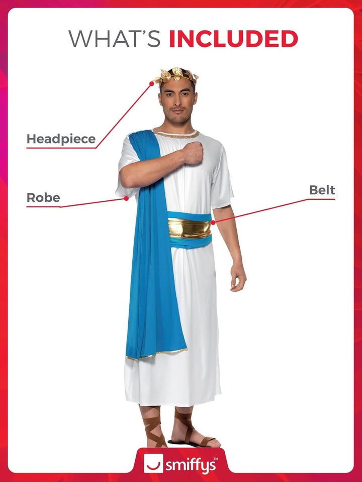 Roman Beauty Costume (L), L