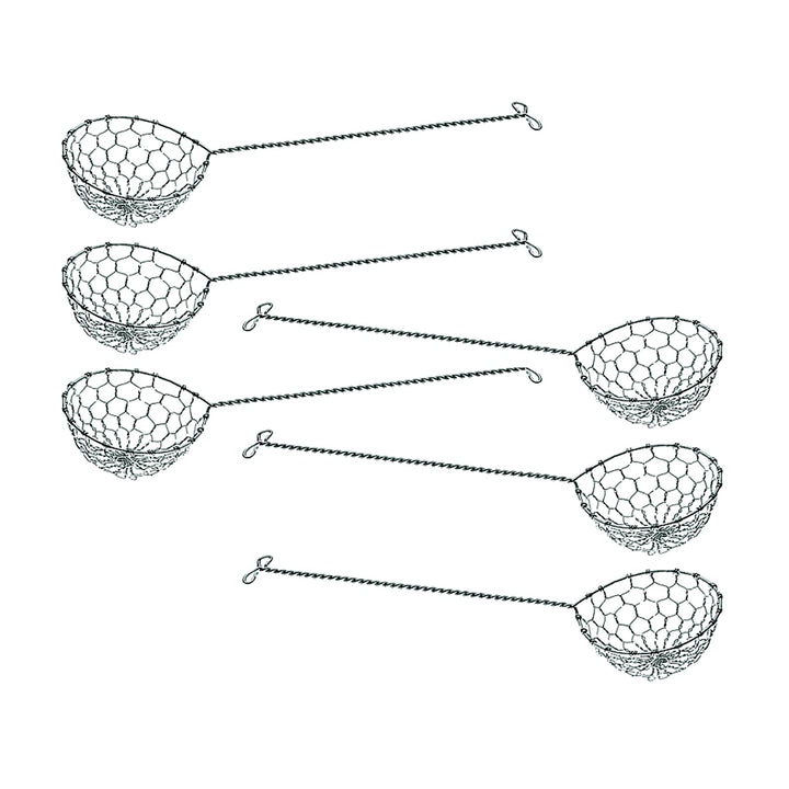 Spring Fonduesieb, Edelstahl, 22 cm 2698310006