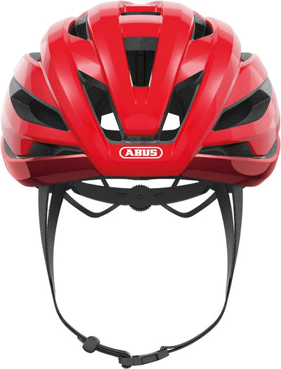 ABUS Rennradhelm StormChaser - Leichter und komfortabler Fahrradhelm für professionellen Radsport fü