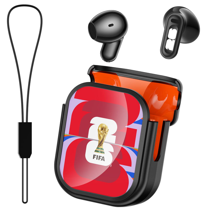 FIFA World Cup 2026 NE20 übersetzer kopfhörer, 3 in 1 Bluetooth 6.0 übersetzungskopfhörer in echtzei