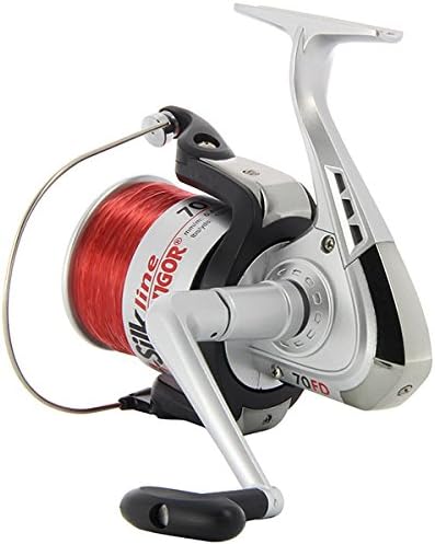 2 x Welsrute Waller Rute 3,00 Meter 200g + Rolle BM 7000 mit Schnur