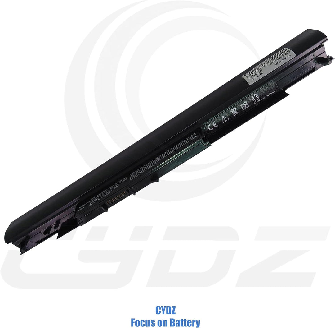 CYDZ® HS04 HS03 Laptop Akku für HP 250 G5 255 G5 250 G4 für HP Pavilion 14 Serie 15 Serie 17 Serie H