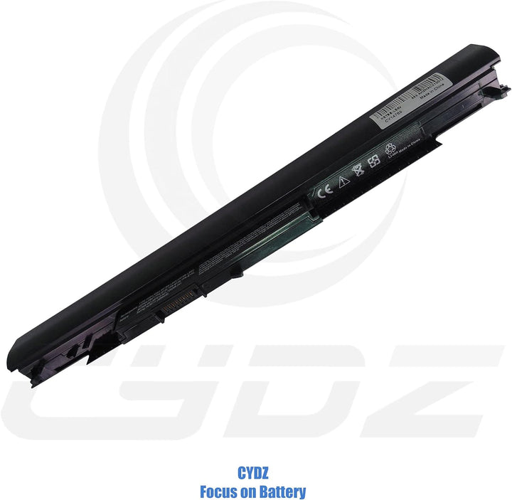 CYDZ® HS04 HS03 Laptop Akku für HP 250 G5 255 G5 250 G4 für HP Pavilion 14 Serie 15 Serie 17 Serie H