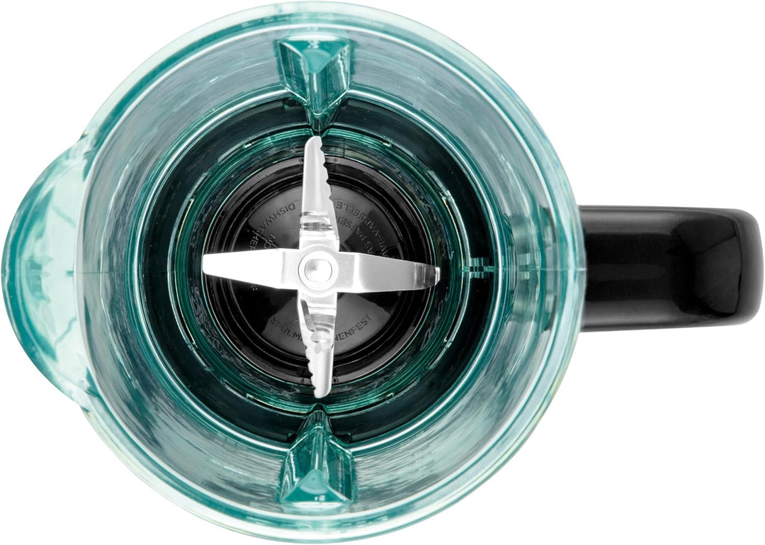 Dualit VortecS® Elektrischer Mixer - Smoothie & Suppositor - 2 L Kapazität - Sieben Stufen - Eis-Cru