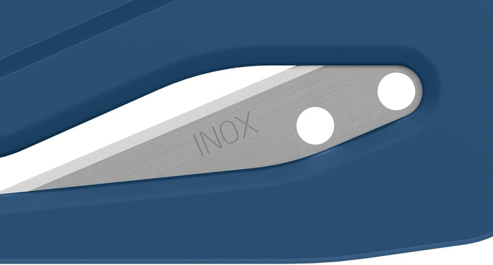 MARTOR Sicherheitsmesser, Verdeckte Klinge, SECUMAX POLYCUT, Metalldetektierbar (MDP), Profi Cutterm