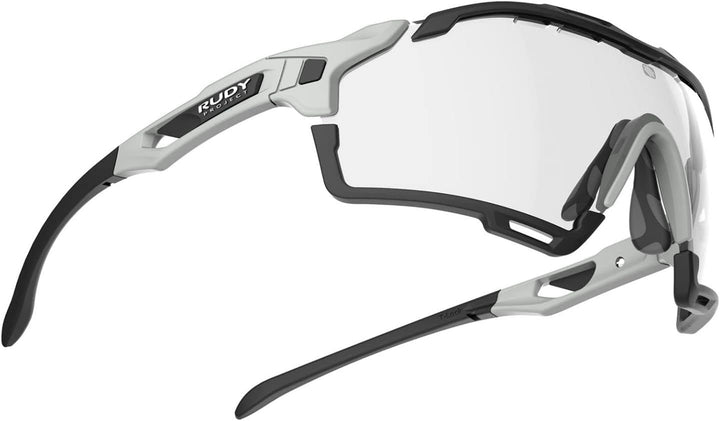 RUDY PROJECT Cutline Photochromic Sunglasses Impactx(TM) Photochromic 2 Laser Black/CAT1-3