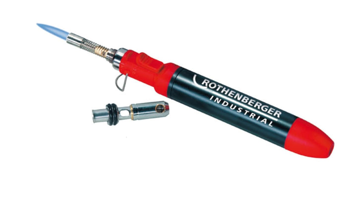 ROTHENBERGER Industrial - Micropen-Set 1300 - Gaslötkolben - Arbeitstemperatur: ca. 1300°C - 35120