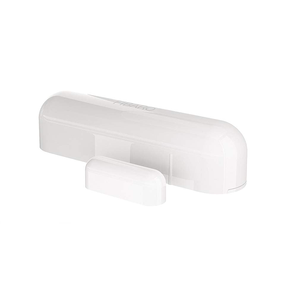 FIBARO HomeKit enabled Door Window Sensor White / iOS Bluetooth Türkontaktsensor mit Temperatursenso