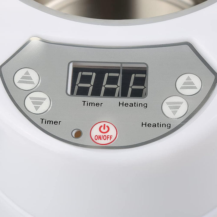 Dampferzeuger, 2 l, für Dampfgarer, Dampfkännchen, Dampfmaschine, für Sauna SPA Haus Weiss, 2 L, Dam