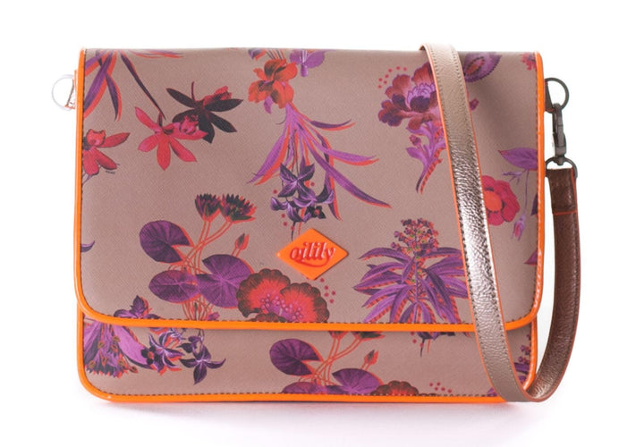 Oilily Biotope Cross Body Sand Beach