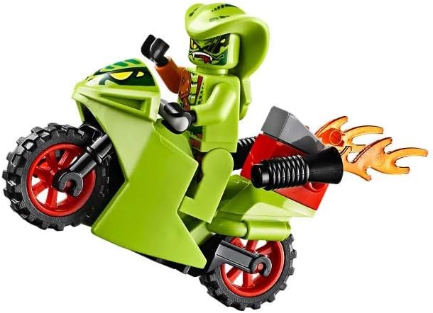 LEGO Juniors 10722 - Schlangenduell