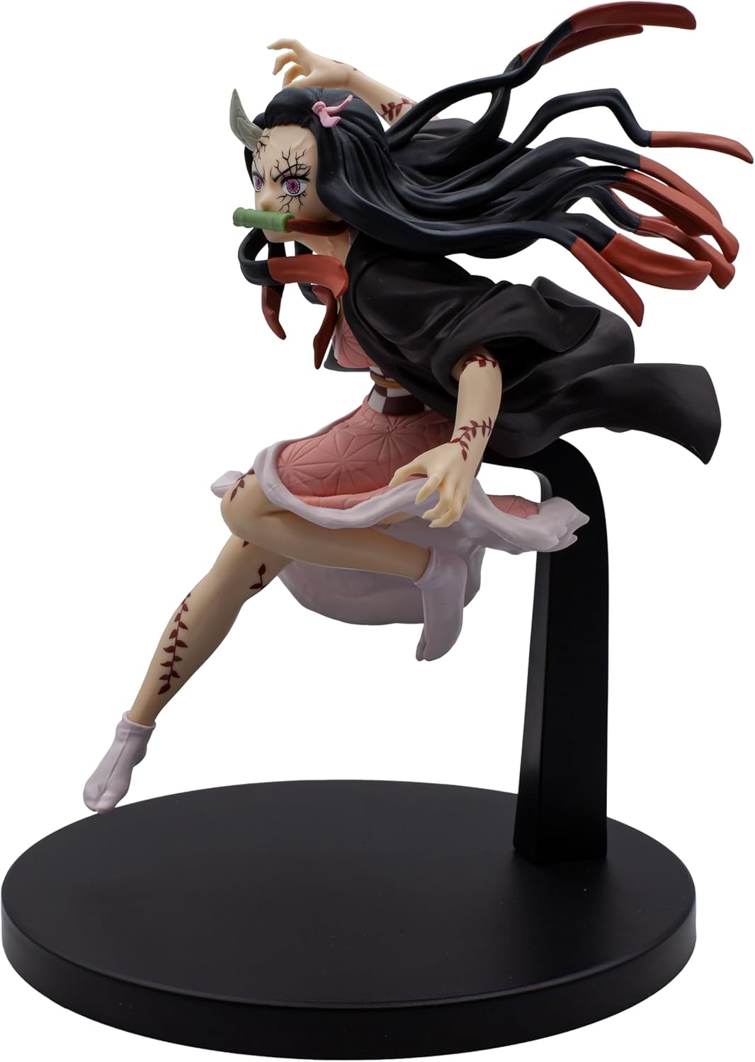 Banpresto Nezuko Kamado Demon Slayer: Kimetsu No Yaiba - Vibration Stars BP88047, Mehrfarbig