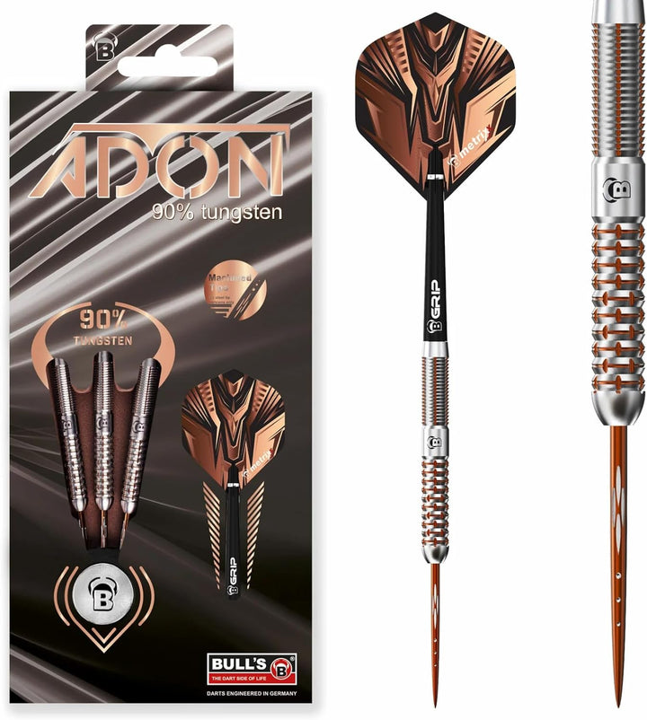 Bull's Adon Dart, Bronze, 23 g