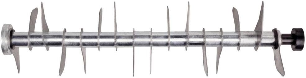 Original Einhell Messerwalze GE-SC 36/35 Li (Vertikutierer-Zubehör, 16 Edelstahl-Messer, passend für