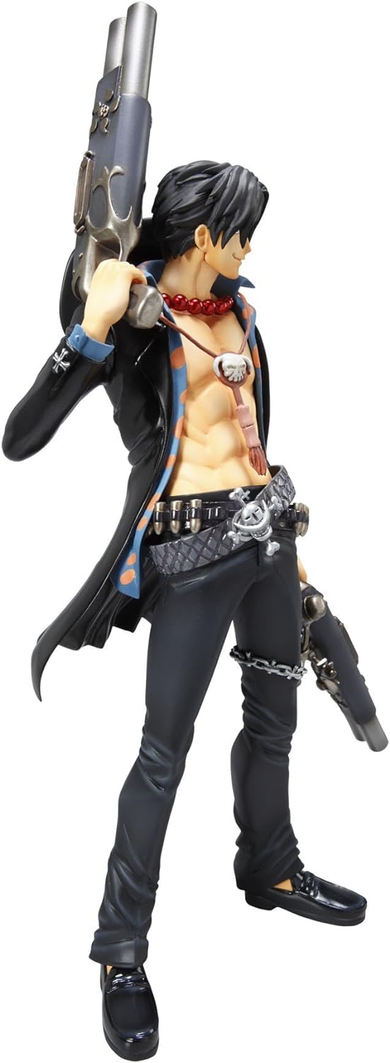 One Piece Pop Excellent Model Strong Edition Portgas D. Ace