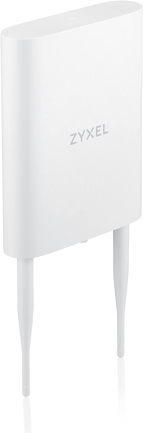 Zyxel NWA55AXE 802.11AX (WiFi 6) DUAL-Radio Outdoor POE Access Point