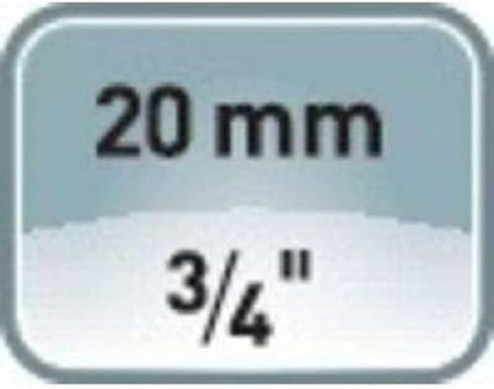 Kraftschraubersteckschlüsseleinsatz IN K 32 3/4 Zoll SW 14mm L.65mm GEDORE 14 mm, 14 mm