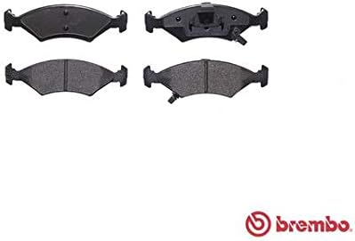 BREMBO Bremsbeläge P 30 074