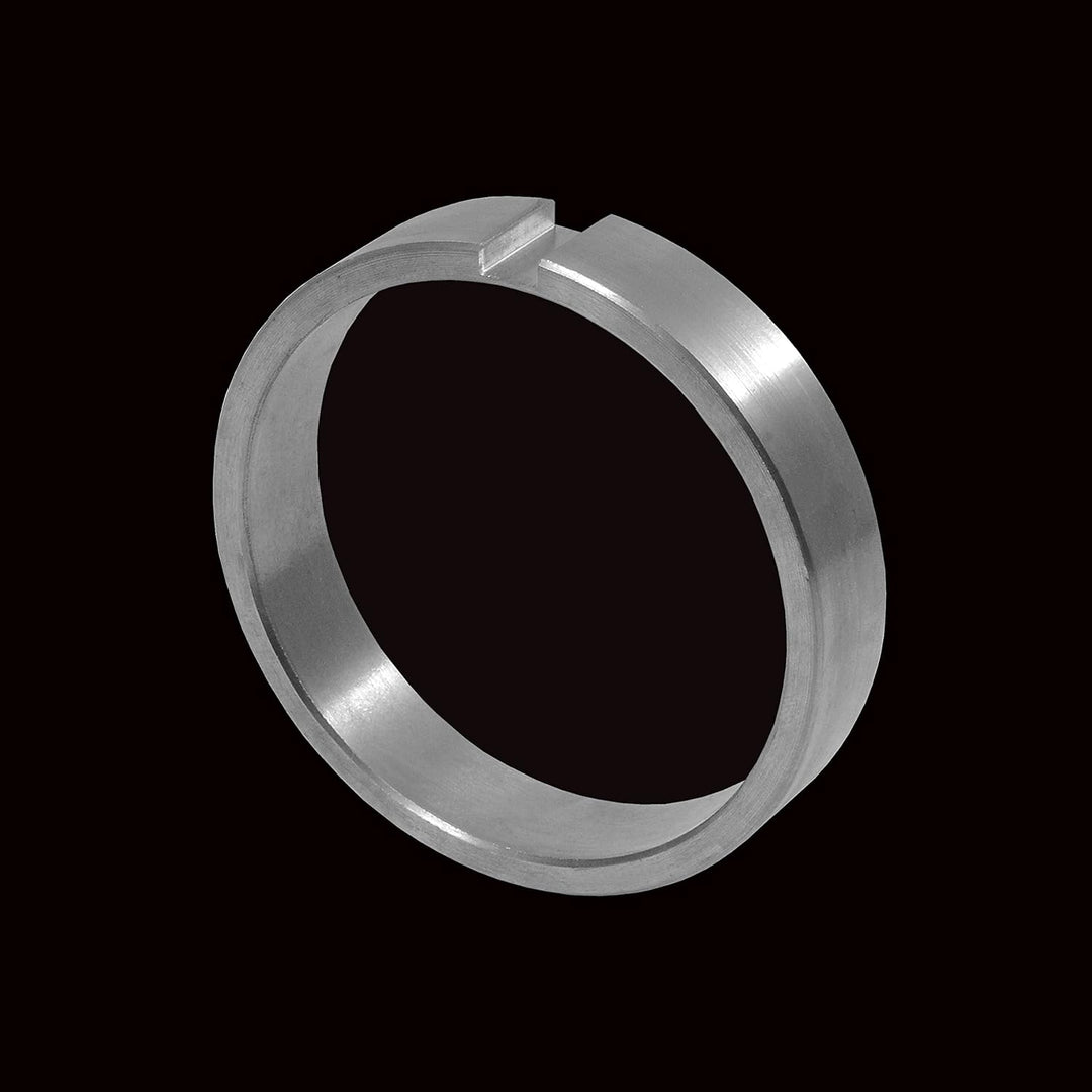 INOX Einlegering für Unger Fleischwolf Grösse R70 Schmal 15,0 mm
