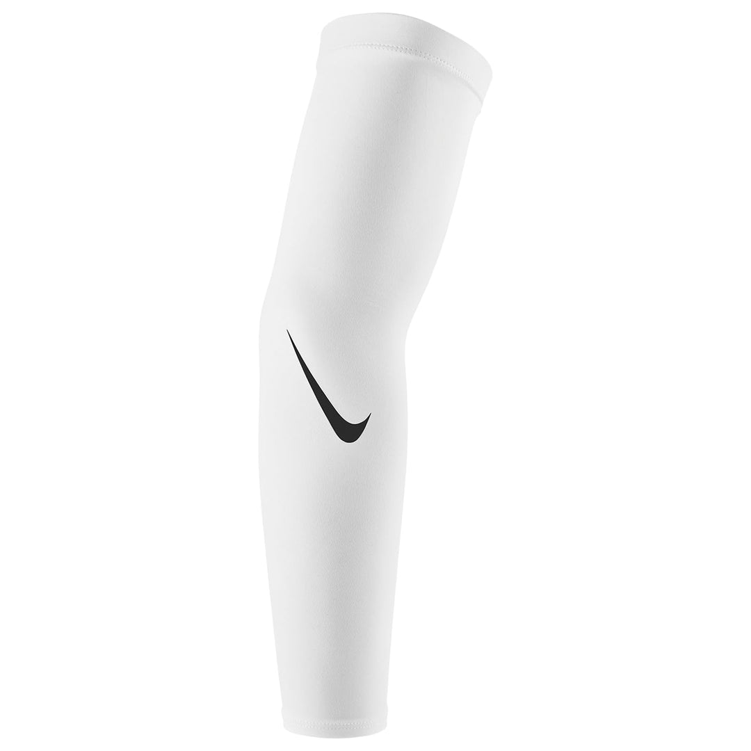 Nike Pro Unisex Dri-Fit-Ärmel 4.0 Weiss 4, Weiss 4