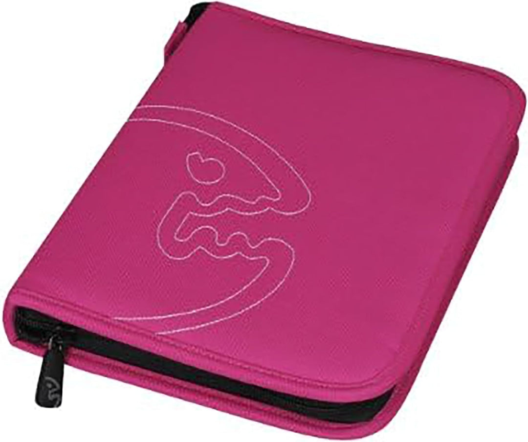 iQ-Company Q-Book L Bites 27 x 21 cm Pink, 27 x 21 cm Pink