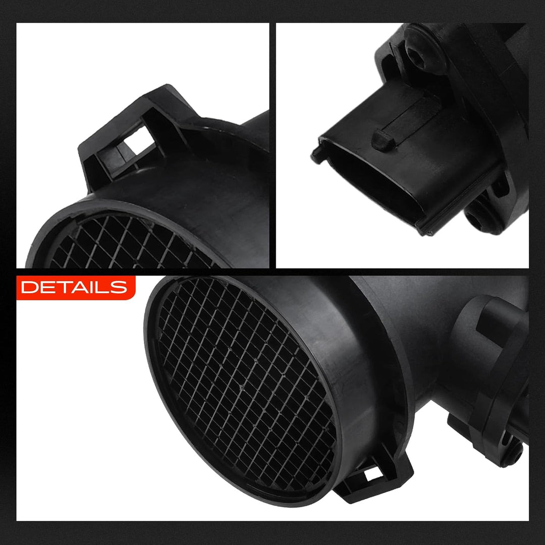 Frankberg Luftmassenmesser Luftmengenmesser Kompatibel mit Freelander/Freelander Soft Top LN 2.0 Di