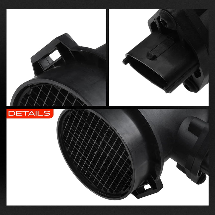 Frankberg Luftmassenmesser Luftmengenmesser Kompatibel mit Freelander/Freelander Soft Top LN 2.0 Di