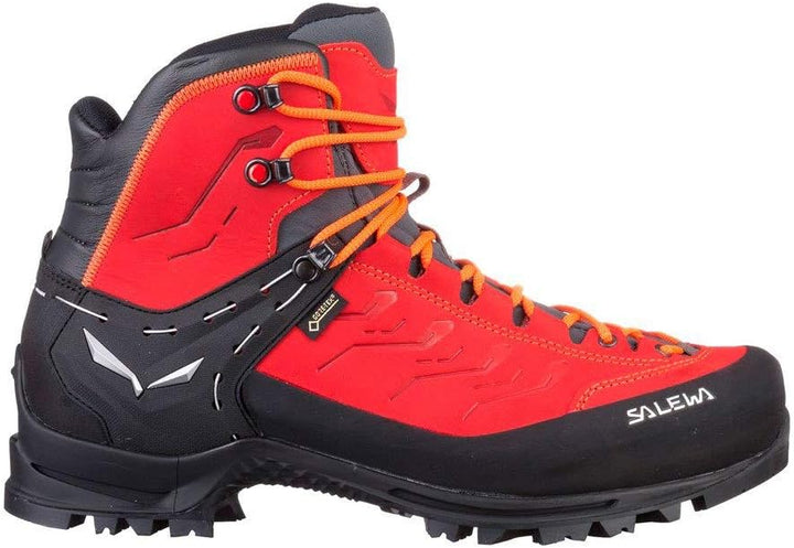 Salewa Ms Rapace Gore-tex Herren Trekking- & Wanderstiefel 44.5 EU Bergrot Holland, 44.5 EU Bergrot